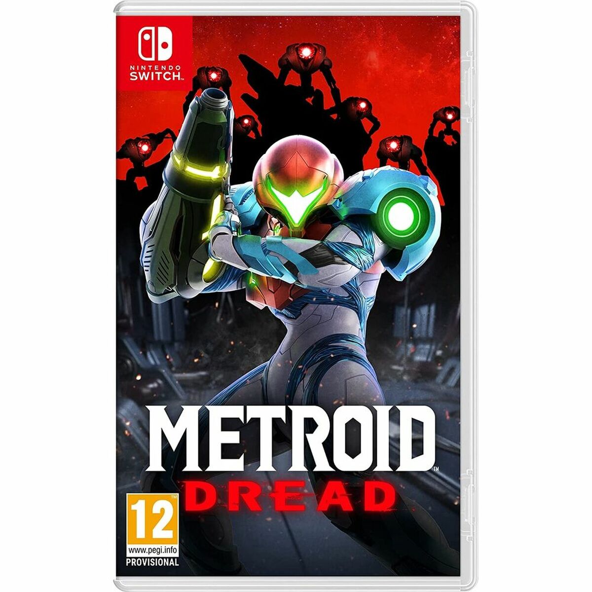 Video game for Switch Nintendo 10007203 - cas7m