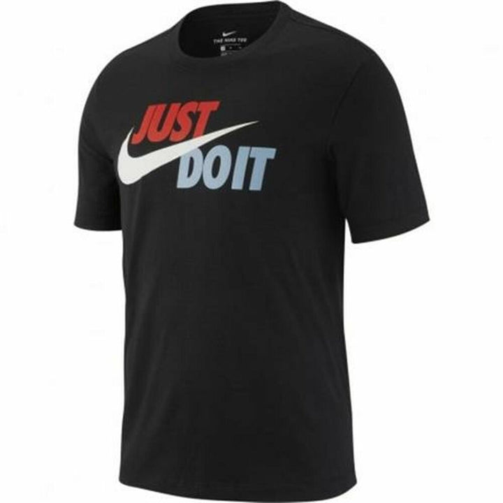 Men’s Short Sleeve T-Shirt Nike  AR5006 010 - cas7m