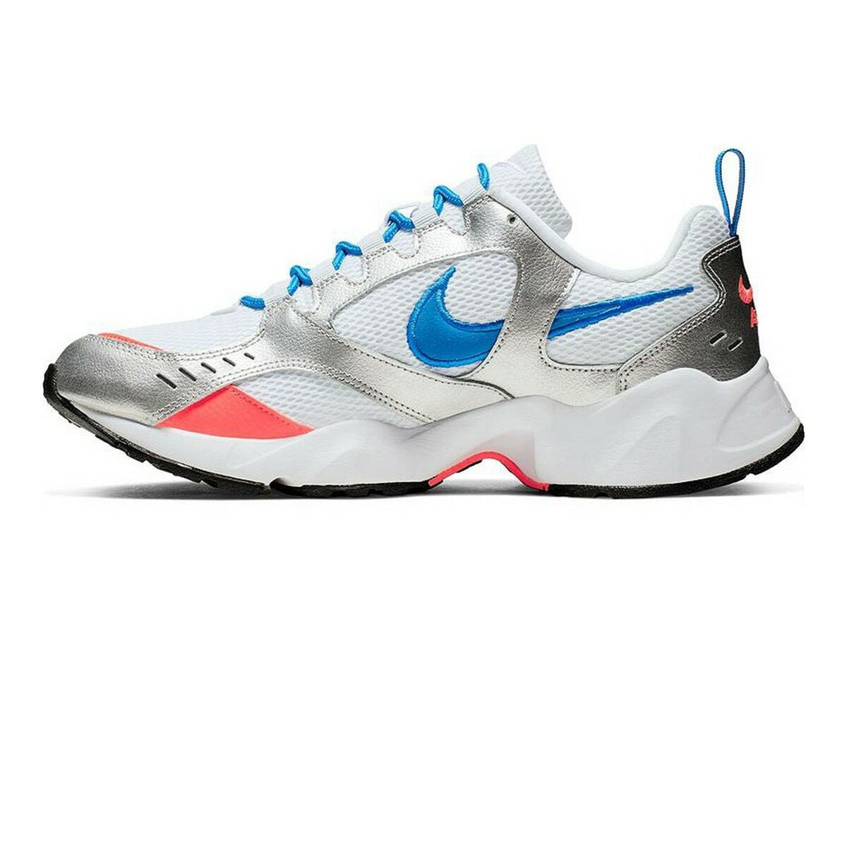Men's Trainers Nike Air Heights White - cas7m