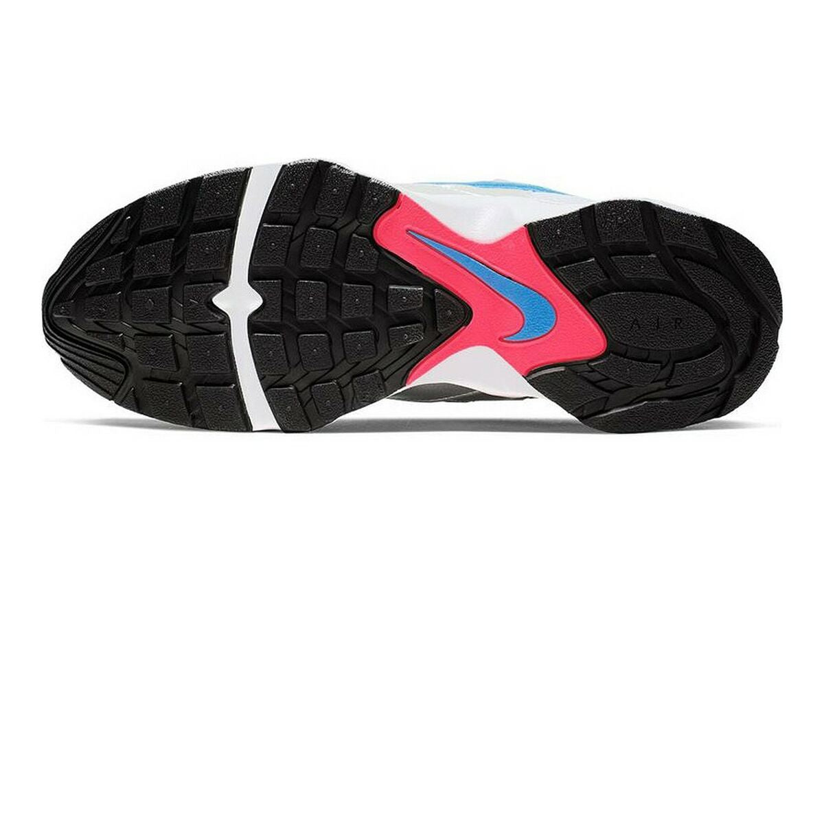 Men's Trainers Nike Air Heights White - cas7m
