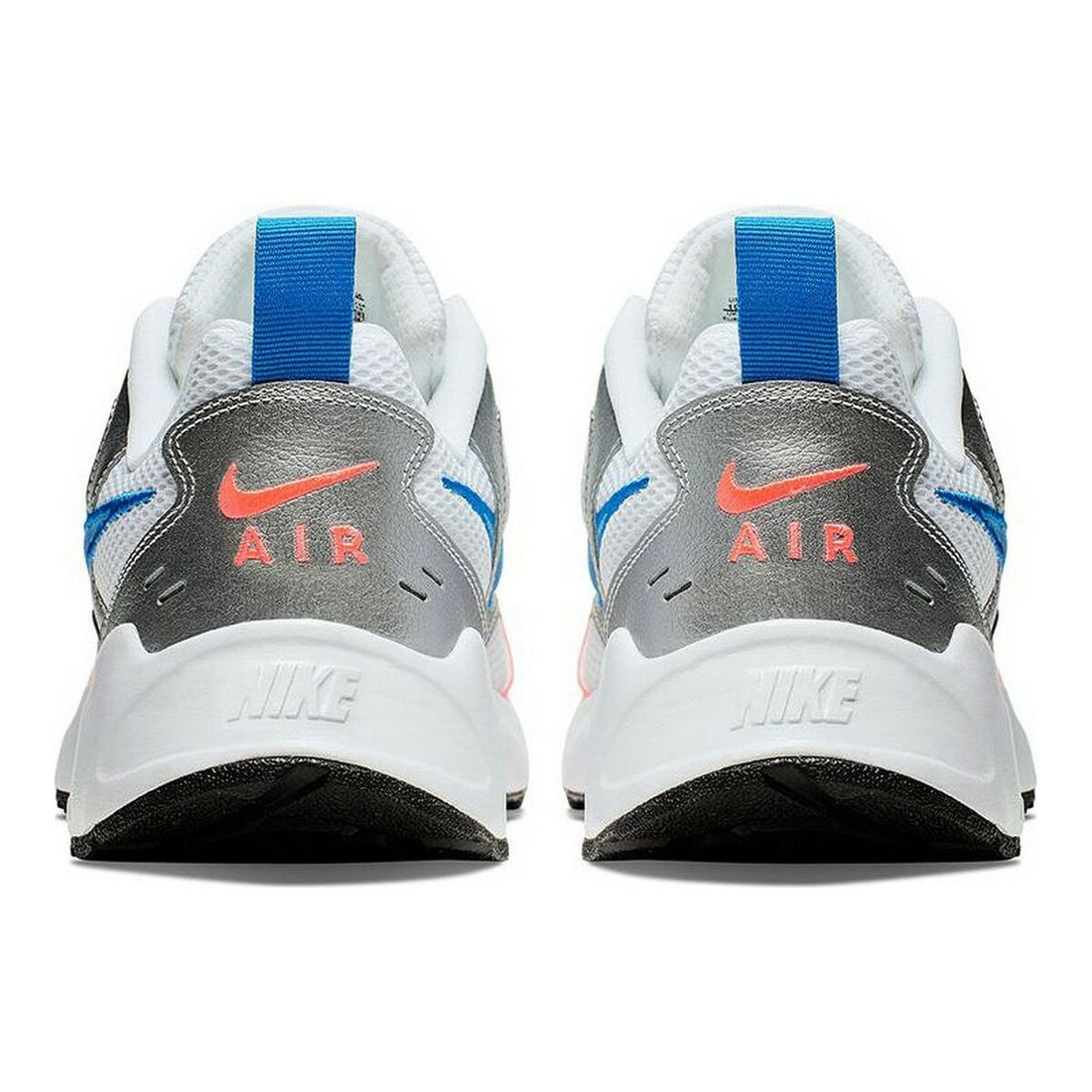Men's Trainers Nike Air Heights White - cas7m