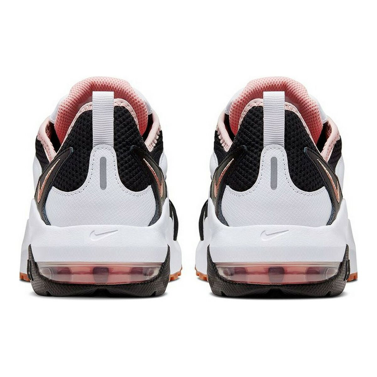 Sports Trainers for Women Nike Air Max Graviton Black White - cas7m