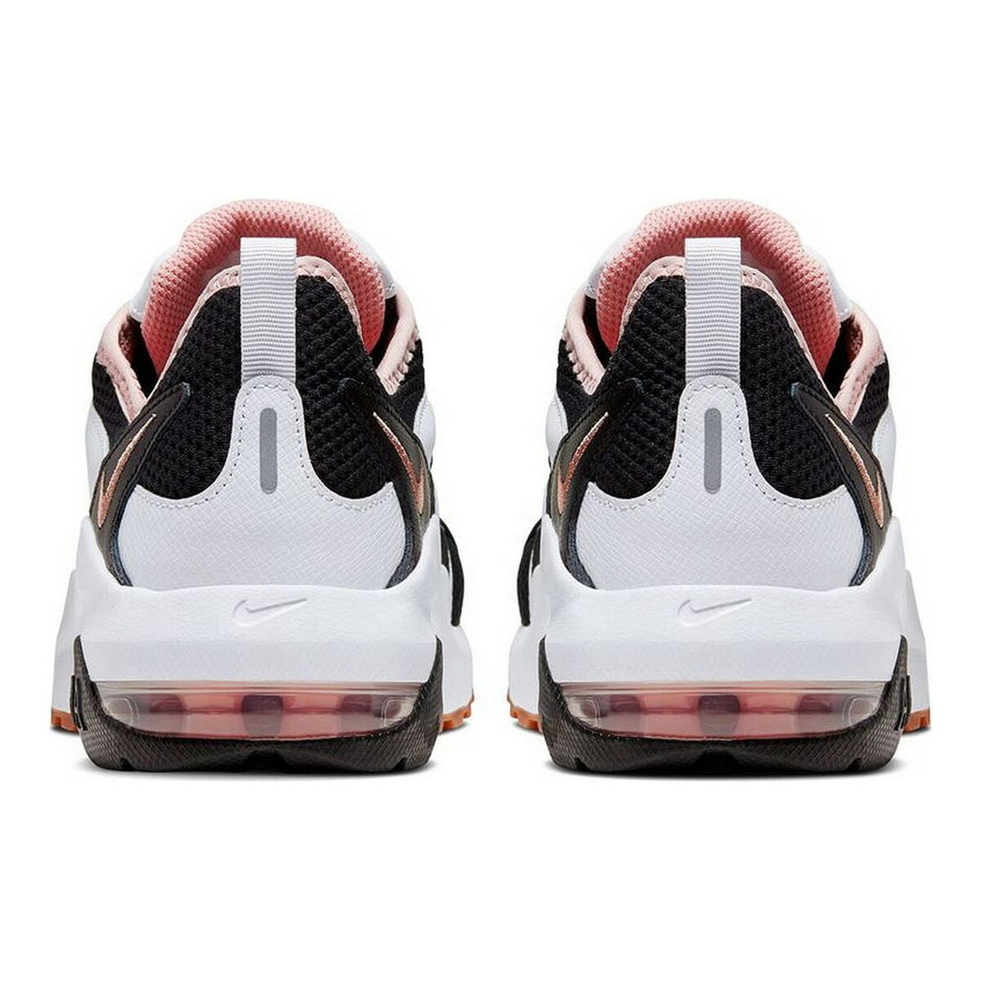 Sports Trainers for Women Nike Air Max Graviton Black White - cas7m