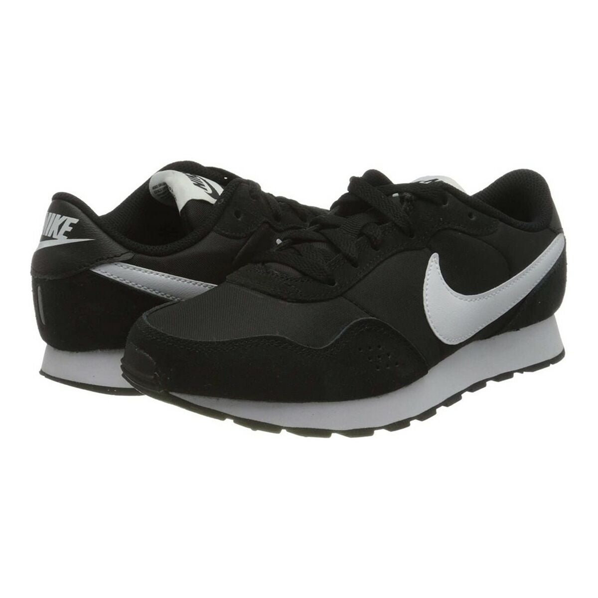 Sports Shoes for Kids Nike MD VALIANT BG CN8558 002 - cas7m