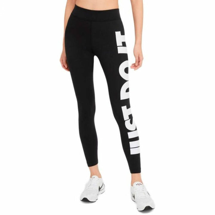 Sport leggings for Women Nike CZ8534 010 Black - cas7m