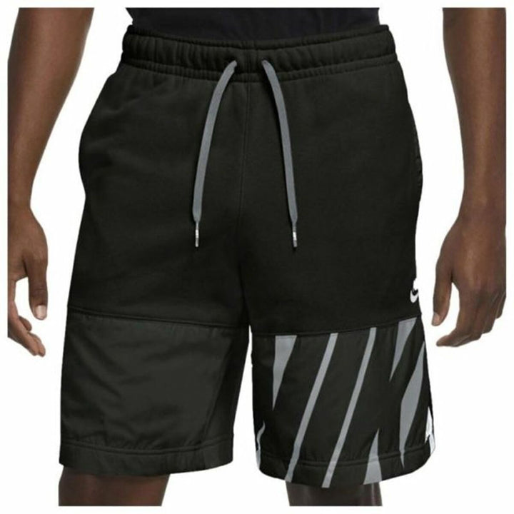 Sports Shorts Nike Sportswear Black Men - cas7m