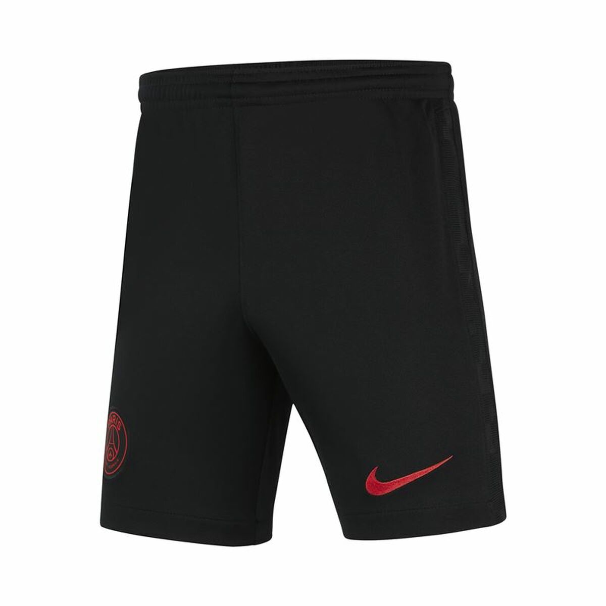 Children’s Sports Shorts Nike Black - cas7m