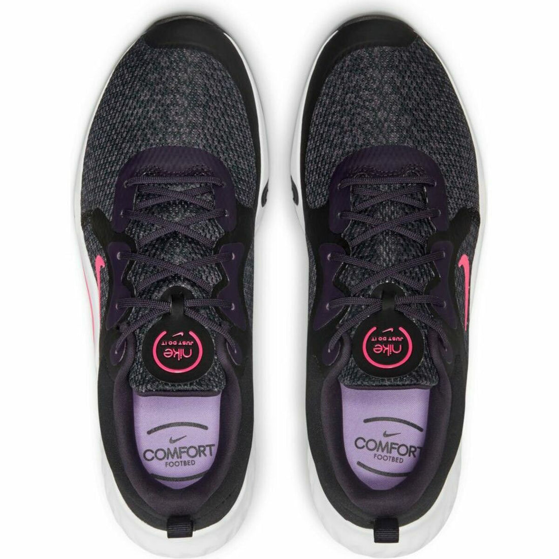 Running Shoes for Adults Nike TR 11 Black - cas7m