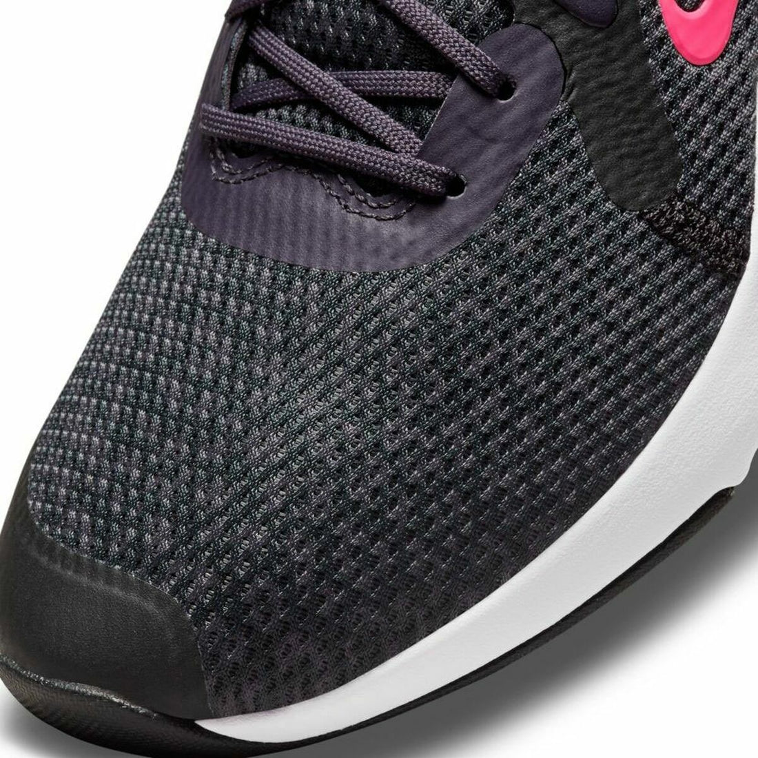 Running Shoes for Adults Nike TR 11 Black - cas7m