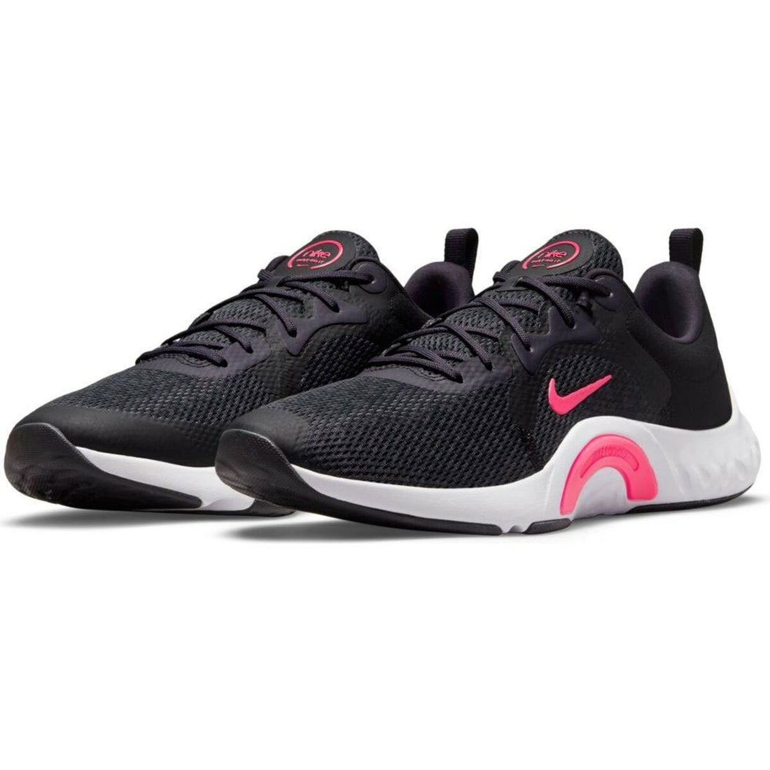 Running Shoes for Adults Nike TR 11 Black - cas7m