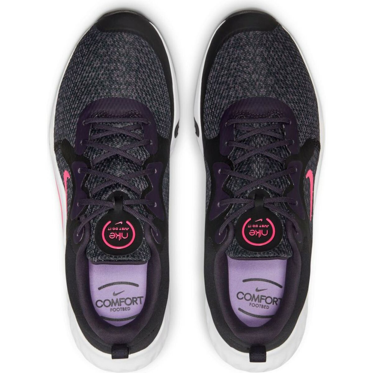 Running Shoes for Adults Nike TR 11 Black - cas7m