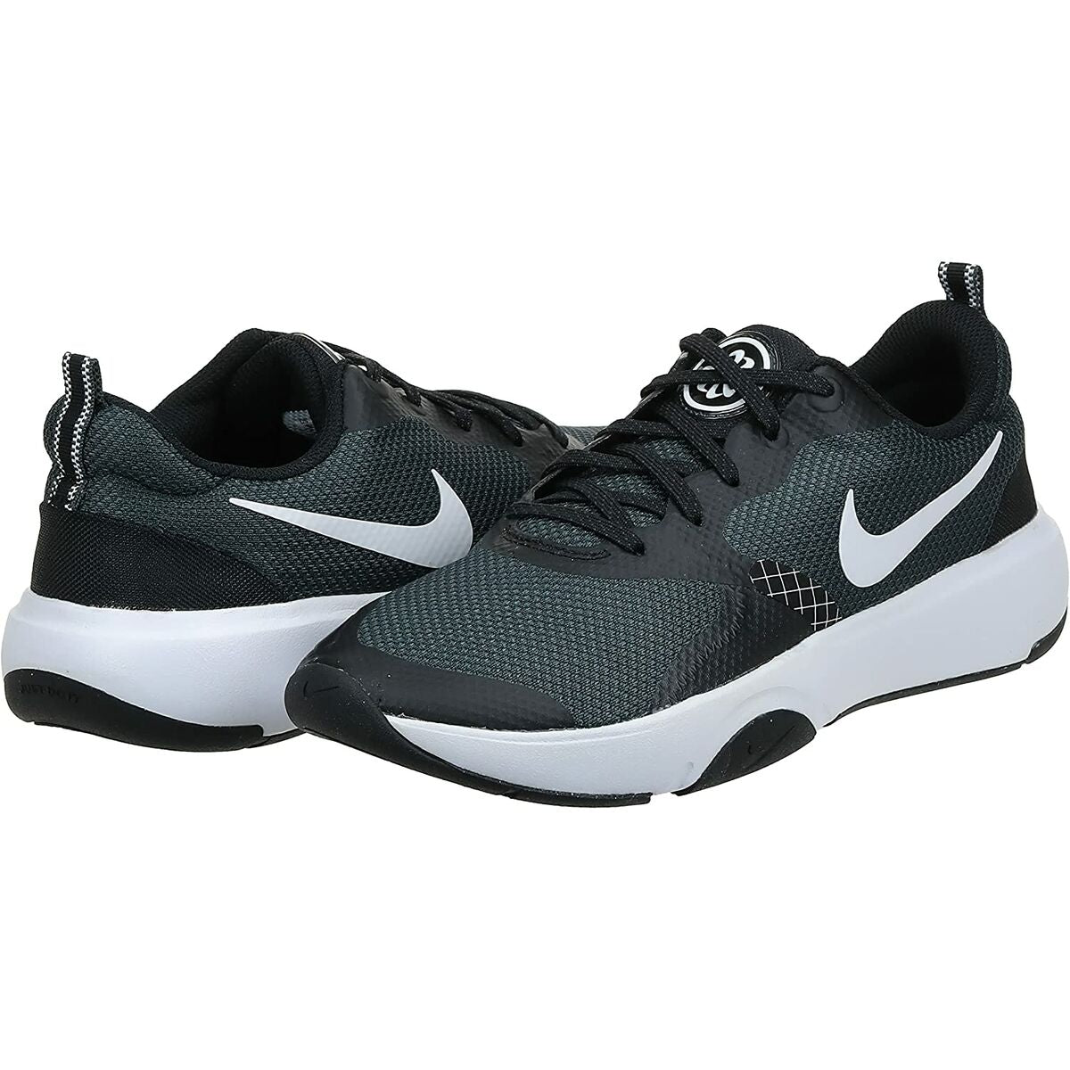 Sports Trainers for Women Nike  CITY REP TR DA1351 002 Black - cas7m