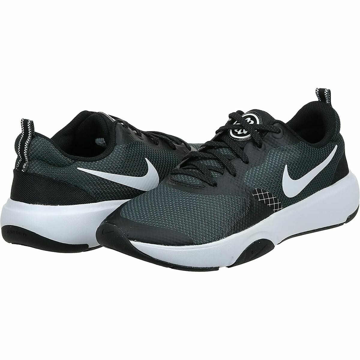 Sports Trainers for Women Nike  CITY REP TR DA1351 002 Black - cas7m