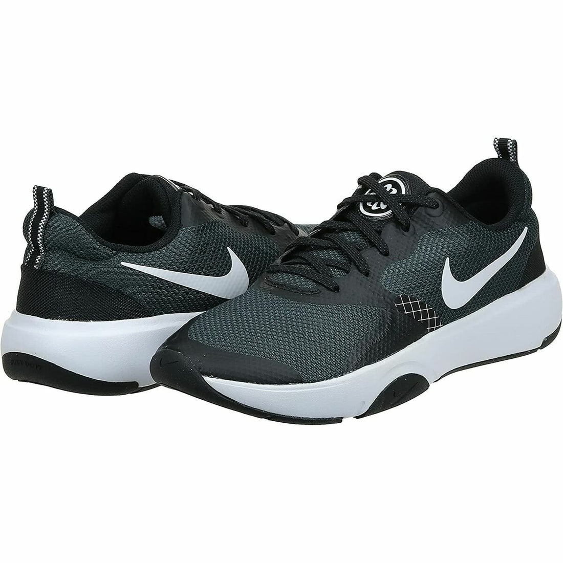 Sports Trainers for Women Nike  CITY REP TR DA1351 002 Black - cas7m