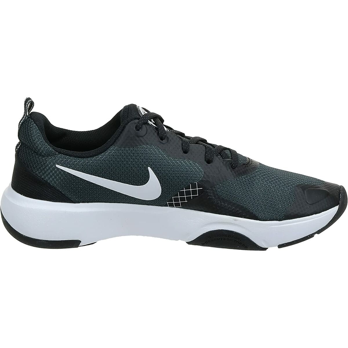 Sports Trainers for Women Nike  CITY REP TR DA1351 002 Black - cas7m