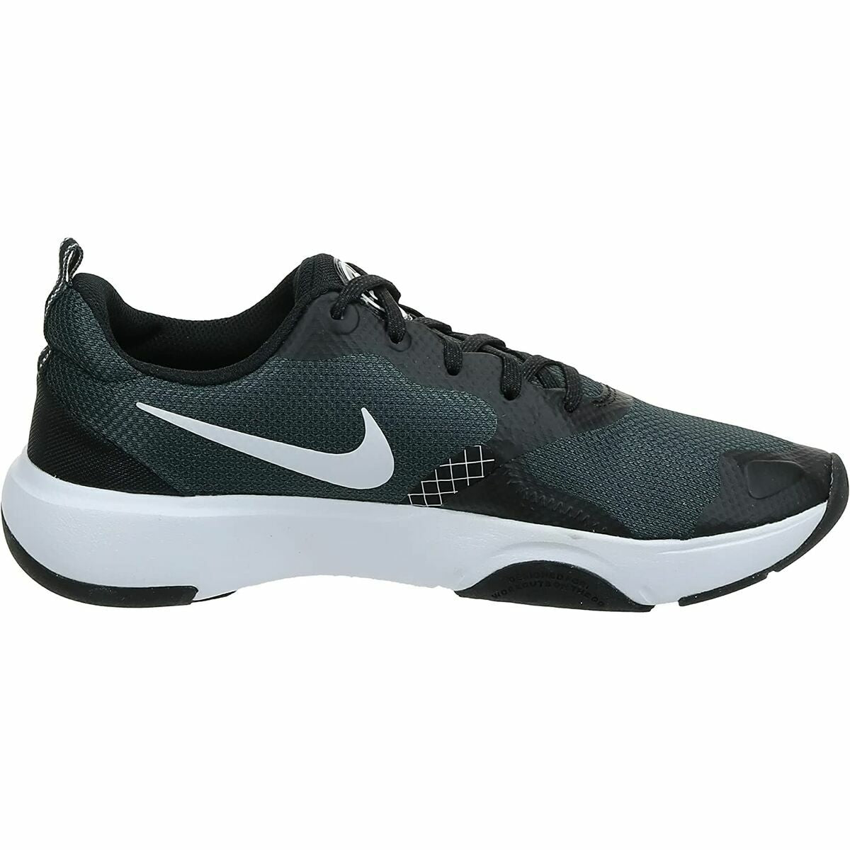 Sports Trainers for Women Nike  CITY REP TR DA1351 002 Black - cas7m