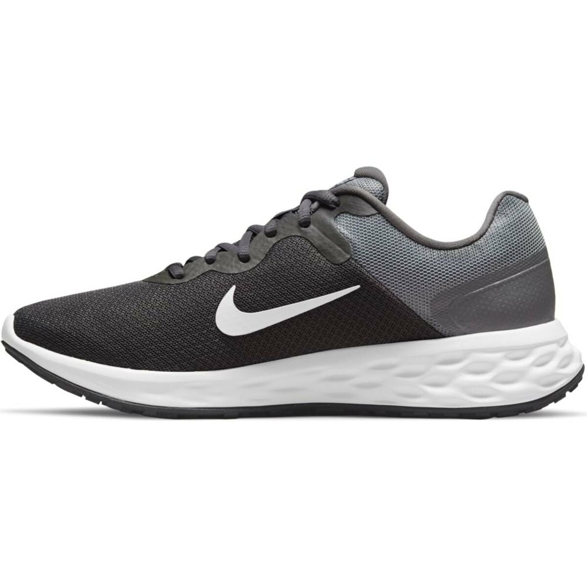 Running Shoes for Adults Nike DC3728 004 Revolution 6 Grey - cas7m