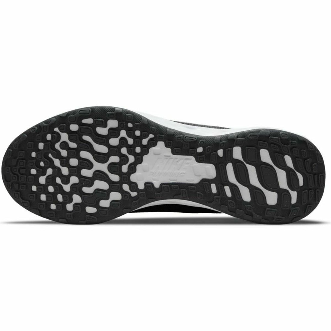 Running Shoes for Adults Nike DC3728 004 Revolution 6 Grey - cas7m