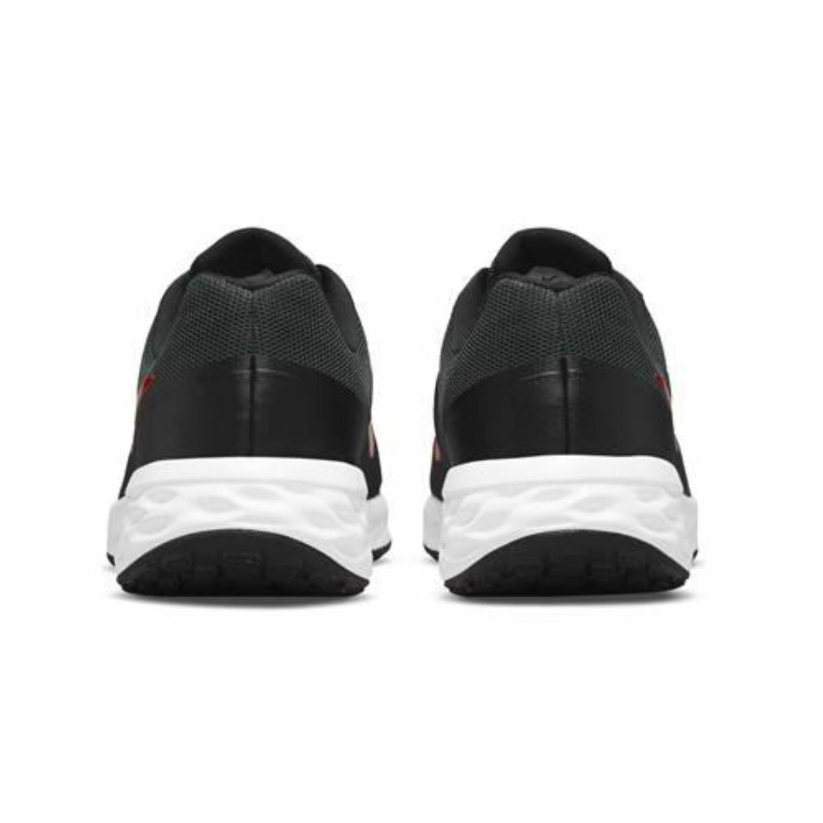 Running Shoes for Adults Nike DC3728 005 Revolution 6 Black - cas7m