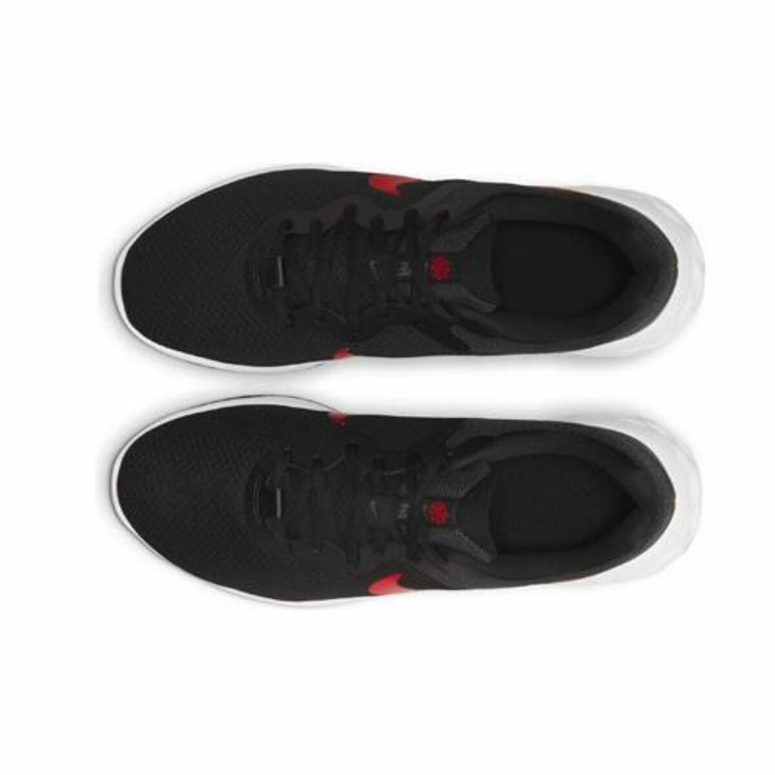 Running Shoes for Adults Nike DC3728 005 Revolution 6 Black - cas7m