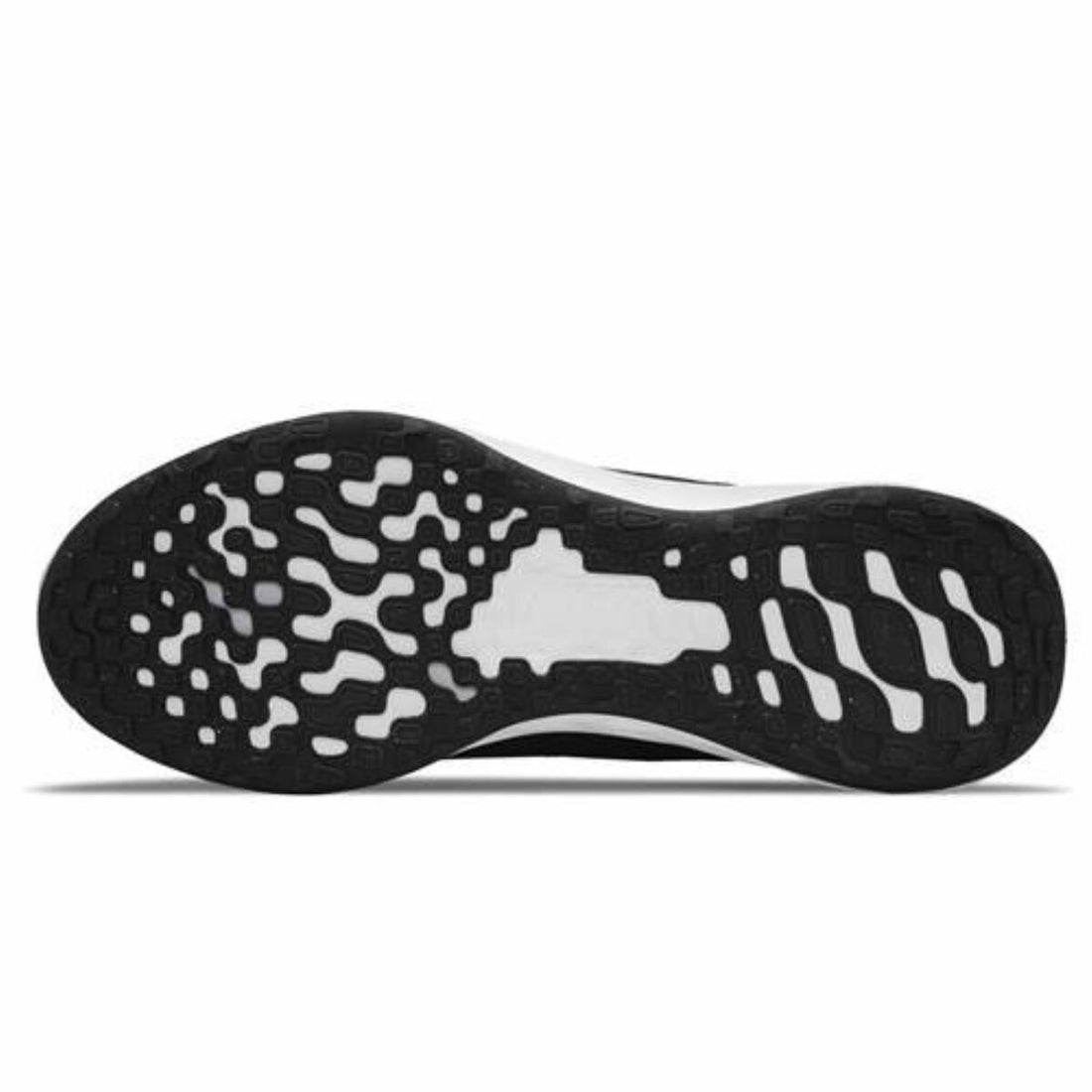 Running Shoes for Adults Nike DC3728 005 Revolution 6 Black - cas7m