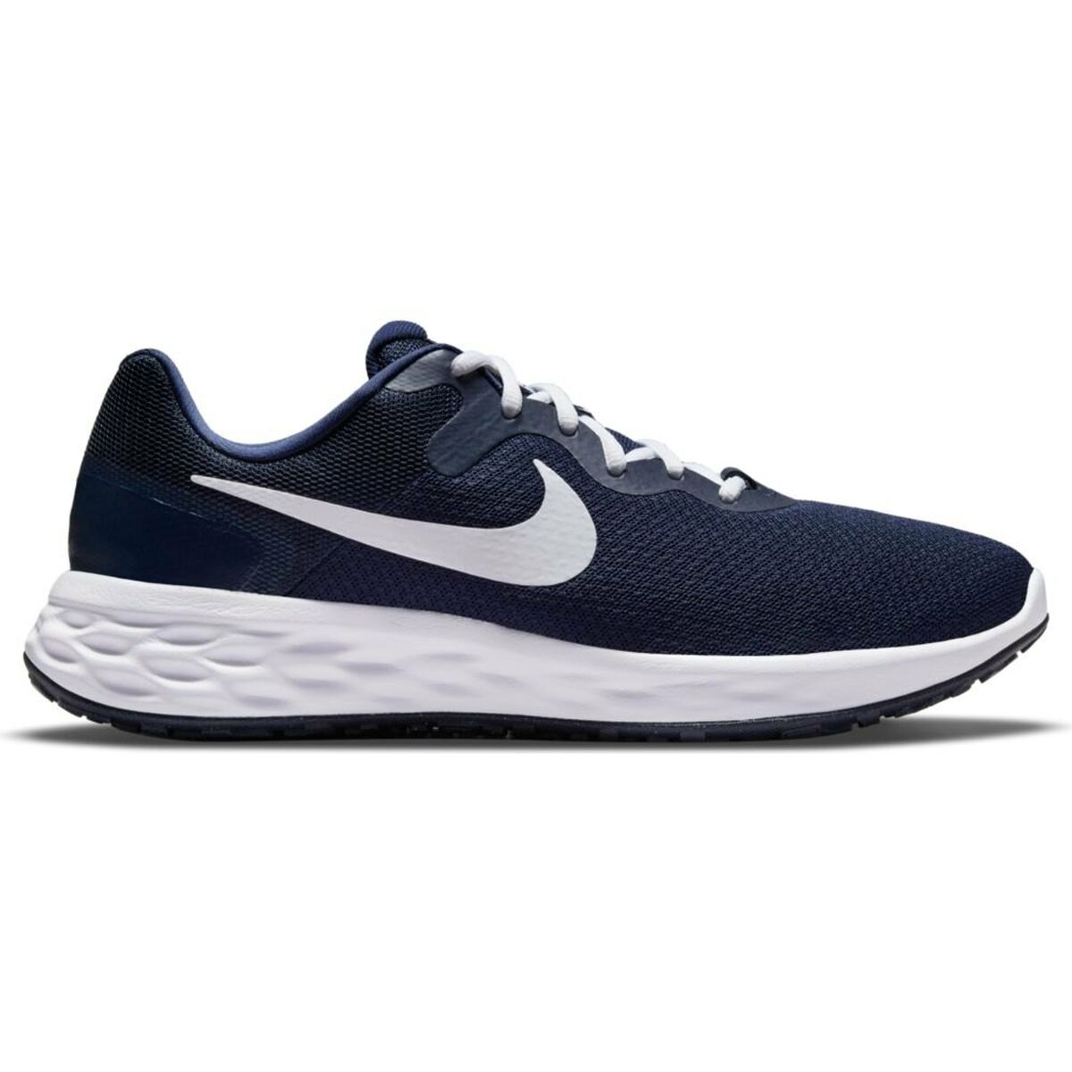 Running Shoes for Adults Nike Revolution 6 DC3728 401 Navy - cas7m