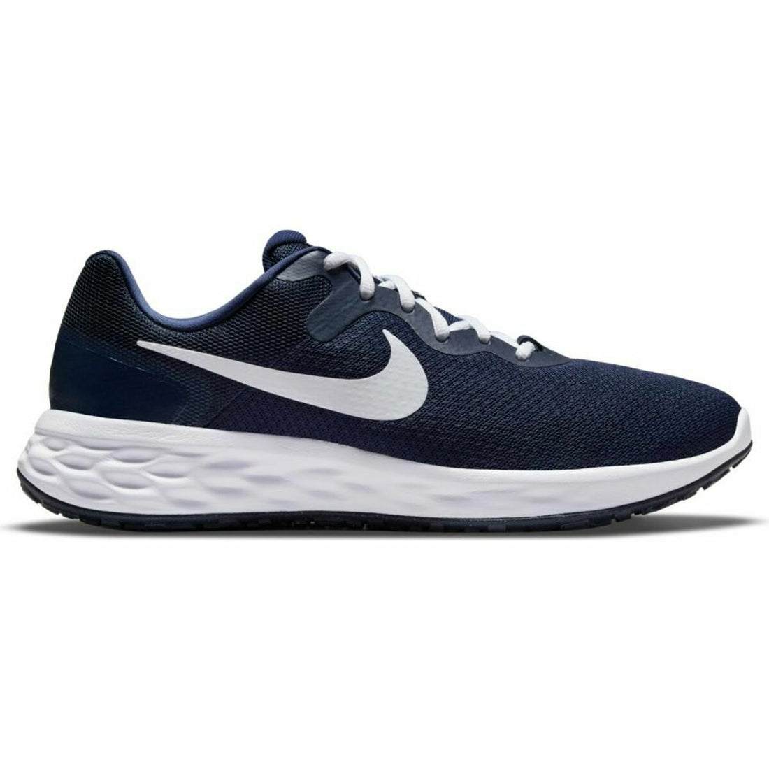 Running Shoes for Adults Nike Revolution 6 DC3728 401 Navy - cas7m