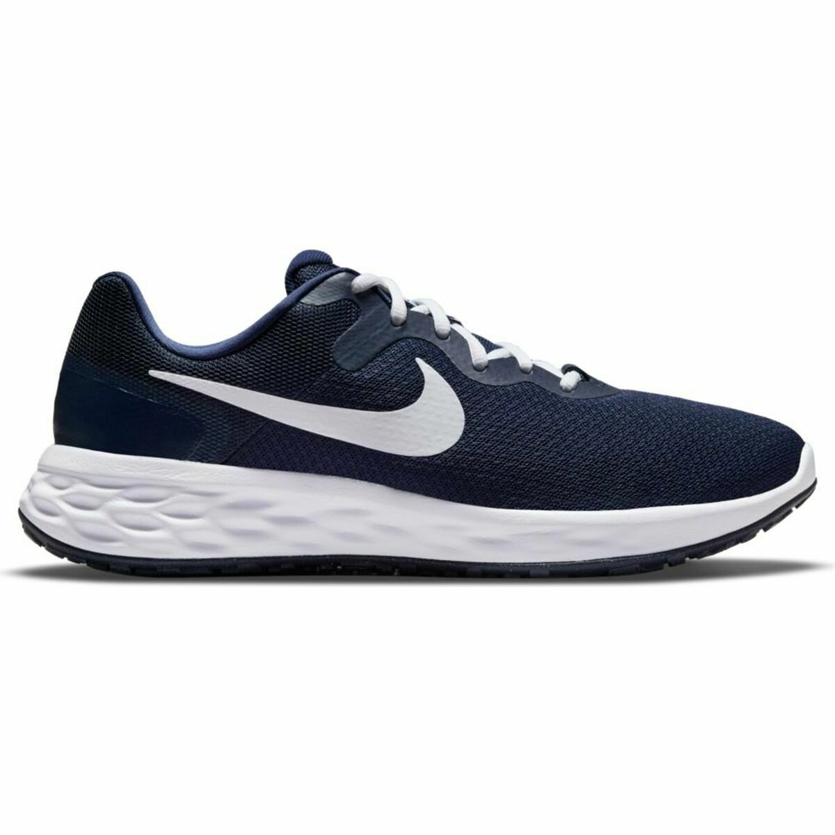 Running Shoes for Adults Nike Revolution 6 DC3728 401 Navy - cas7m