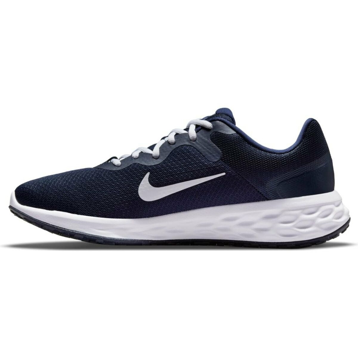 Running Shoes for Adults Nike Revolution 6 DC3728 401 Navy - cas7m