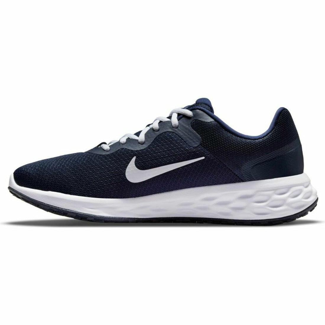 Running Shoes for Adults Nike Revolution 6 DC3728 401 Navy - cas7m