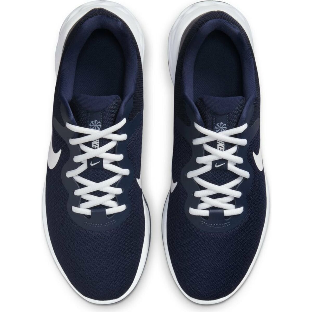 Running Shoes for Adults Nike Revolution 6 DC3728 401 Navy - cas7m