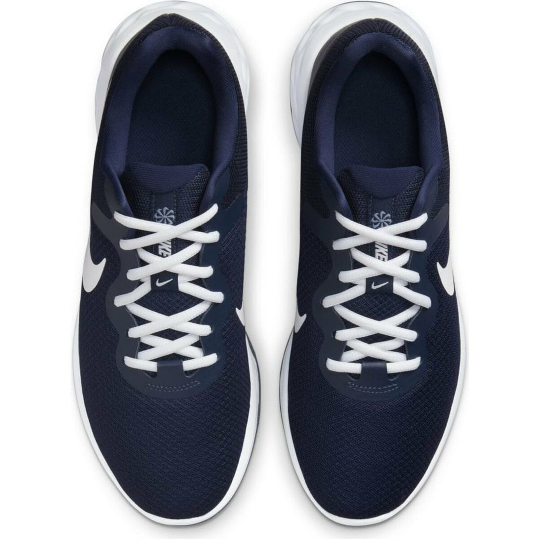 Running Shoes for Adults Nike Revolution 6 DC3728 401 Navy - cas7m