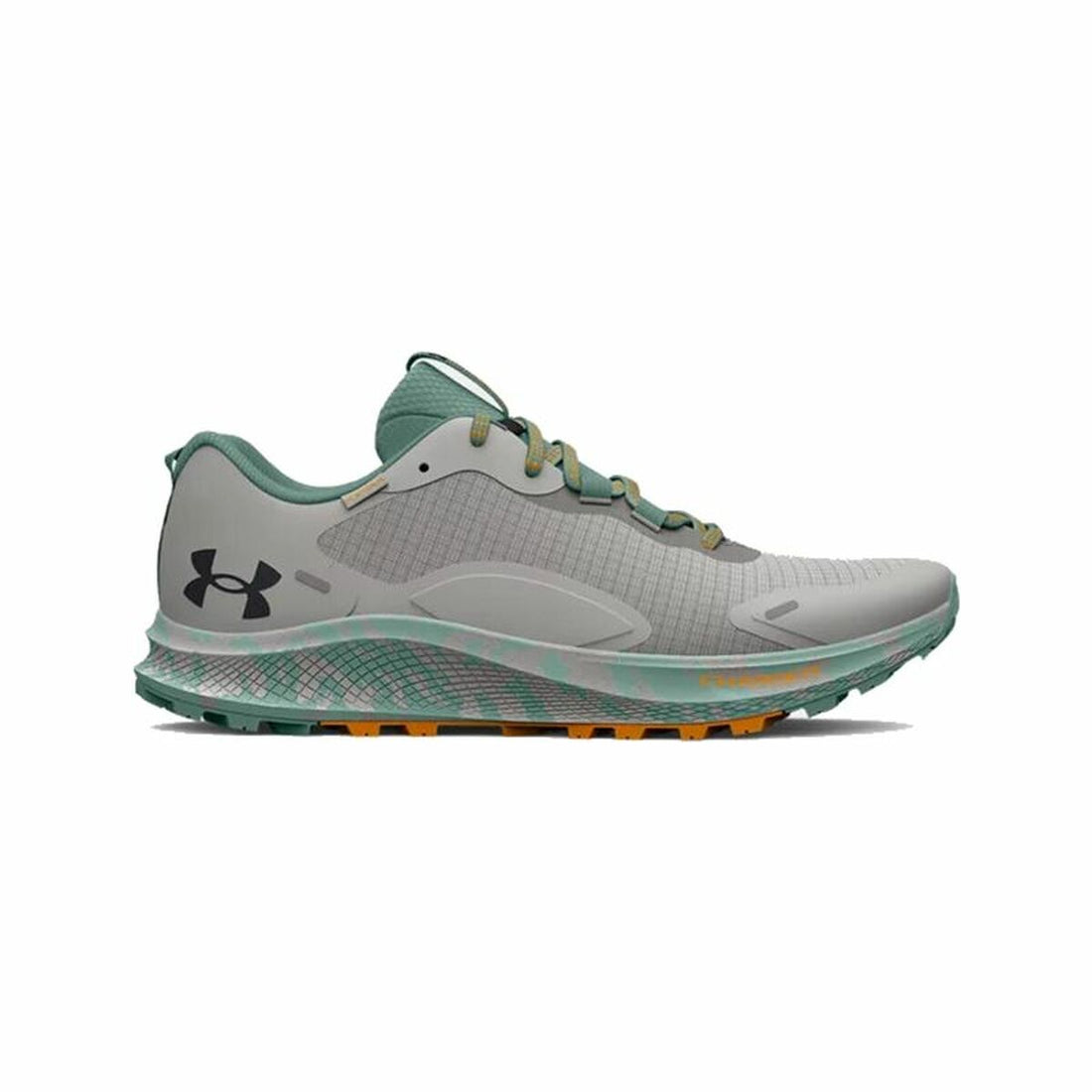 Running Shoes for Adults Under Armour Charged Bandit Black Men Dark - cas7m