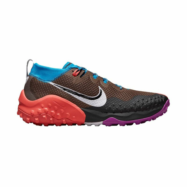 Running Shoes for Adults Nike Wildhorse 7 Brown Men - cas7m