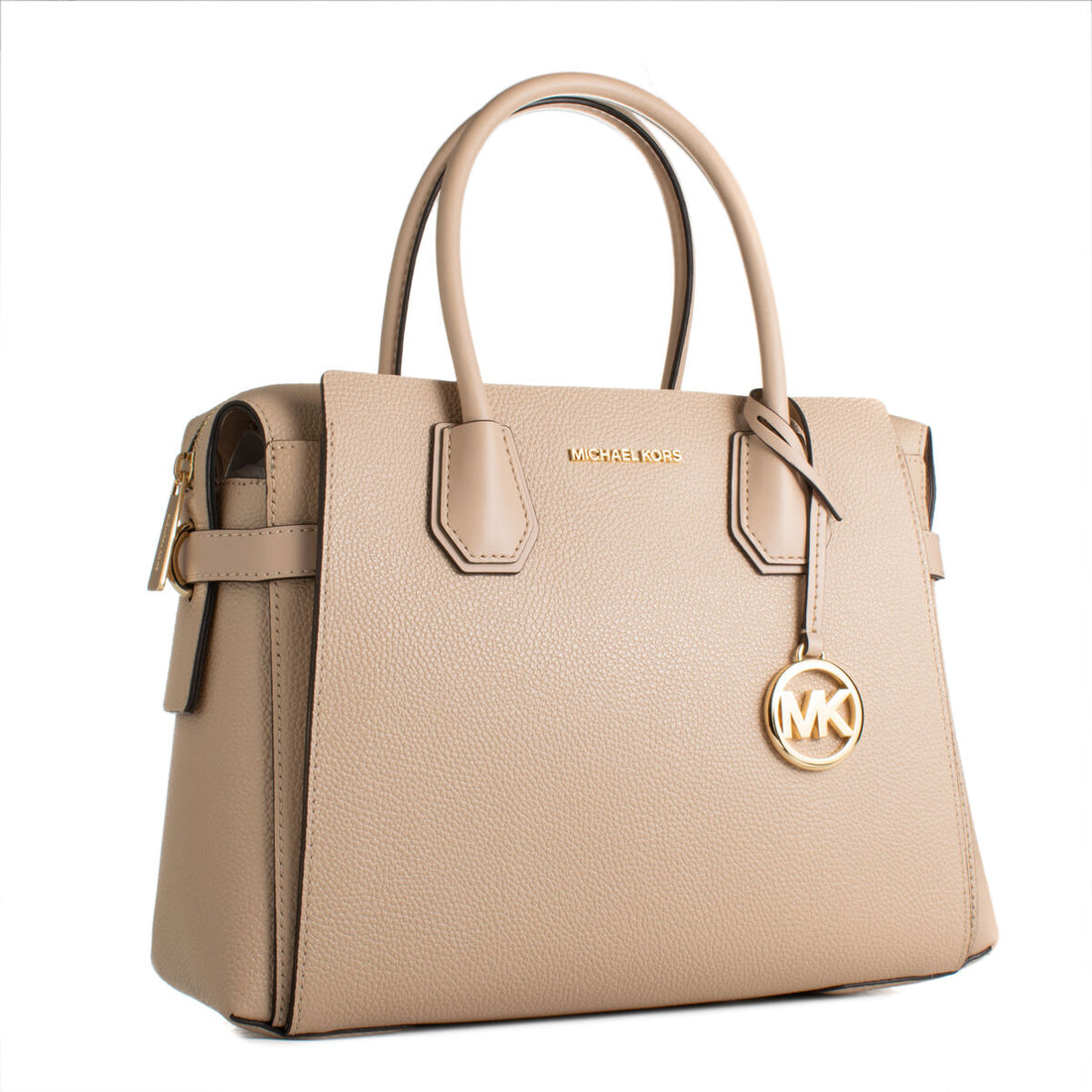 Women's Handbag Michael Kors 35F2GM9S8L-BUFF Pink 31 x 23 x 12 cm - cas7m