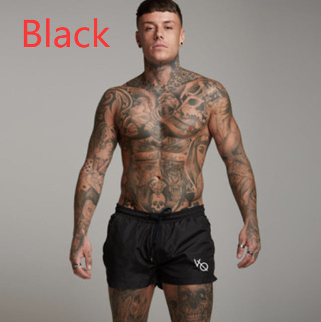 New Mens Sexy Swimsuit Swimwear Men Swimming Shorts Men Briefs Beach Shorts Sports Suits Surf Board Shorts Men Swim Trunks - cas7m