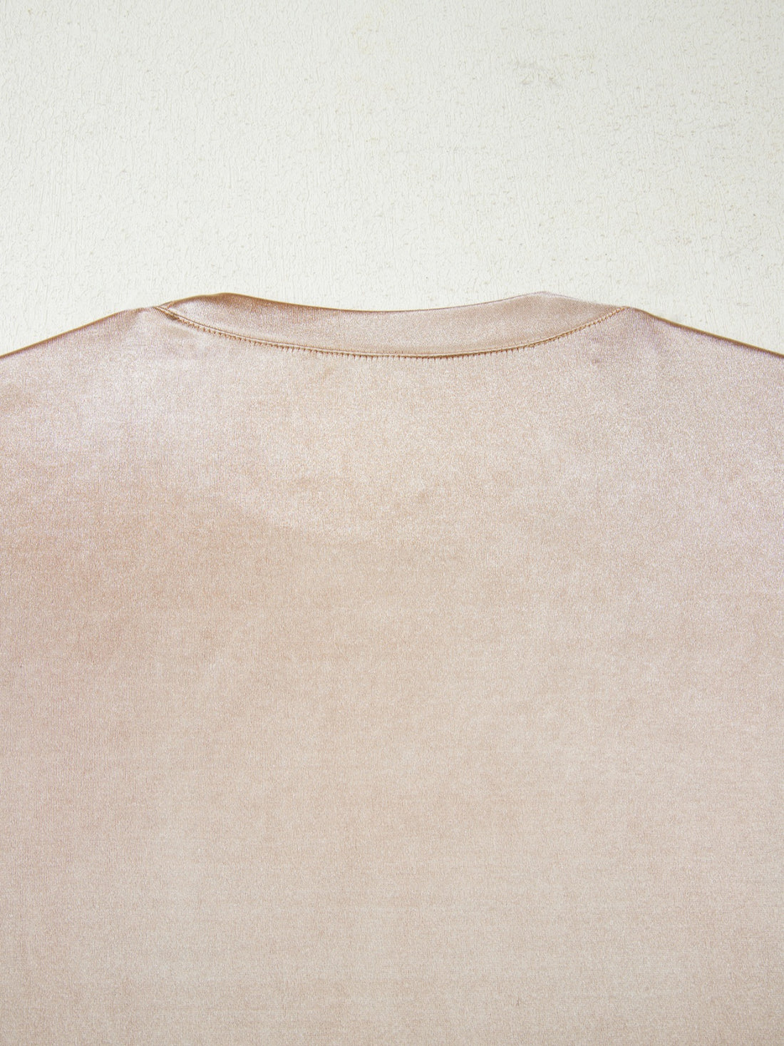 Round Neck Tank Top - cas7m