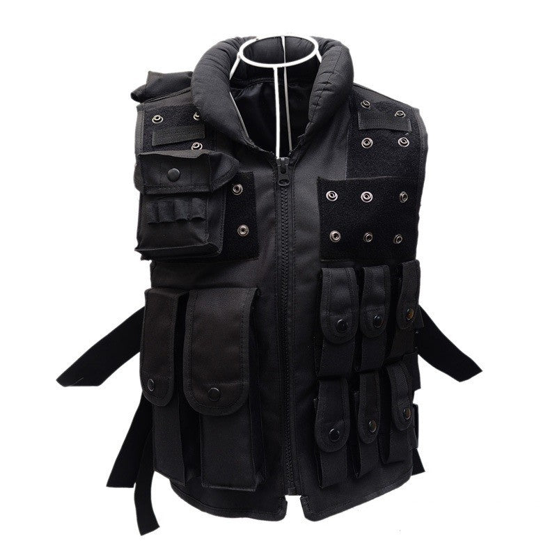 Tactical Vest, Combat Vest, Real Cs Field Protective - cas7m