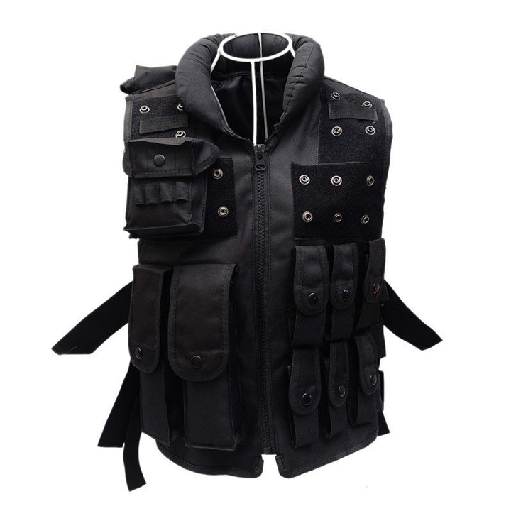 Tactical Vest, Combat Vest, Real Cs Field Protective - cas7m