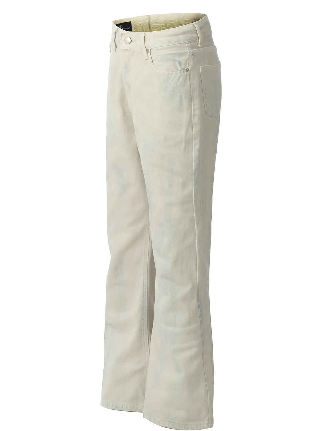 Men's Straight-Leg Jeans - cas7m