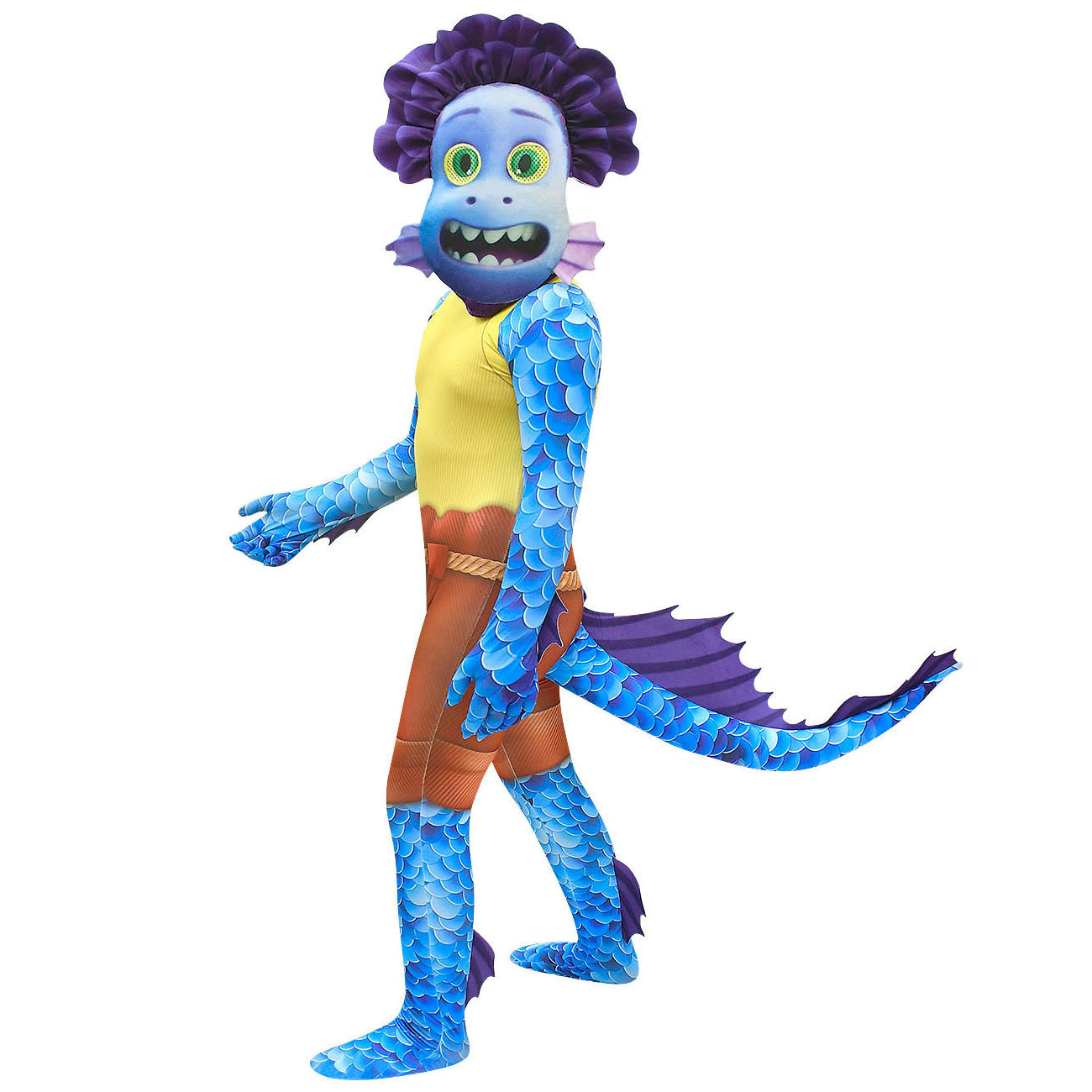Cosplay Children's Halloween Costumes - cas7m