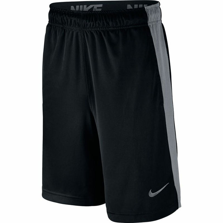 Children’s Sports Shorts Nike Black - cas7m