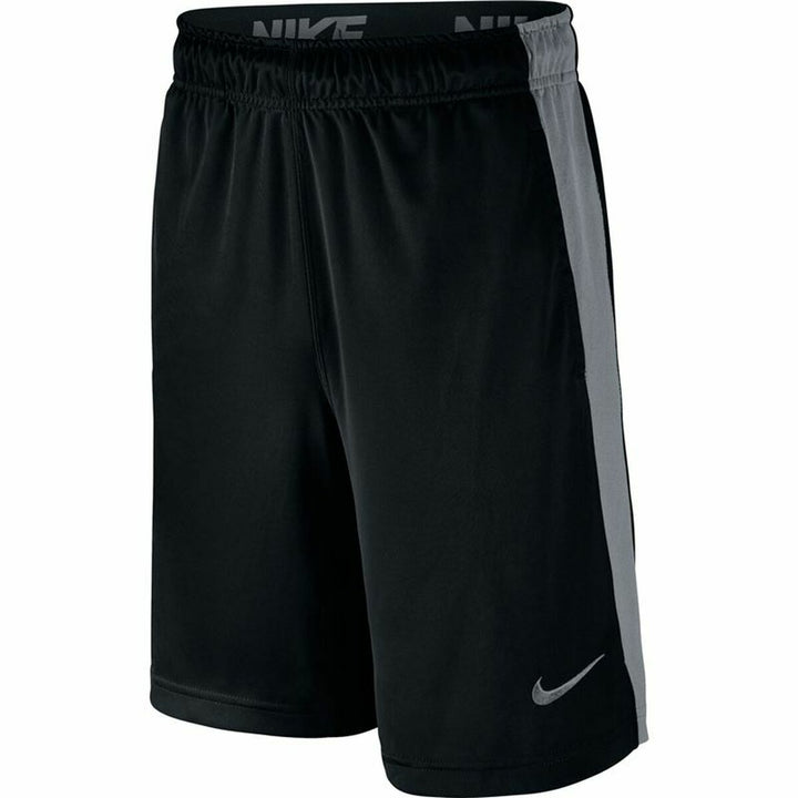 Children’s Sports Shorts Nike Black - cas7m