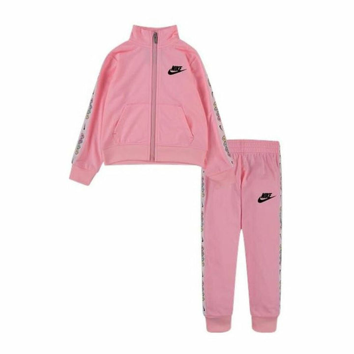 Sports Outfit for Baby Nike V-Day Pink - cas7m