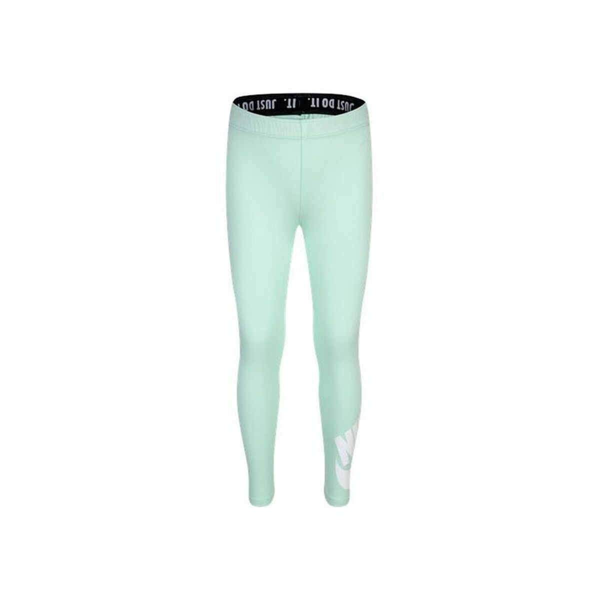 Sports Leggings Nike Leggin  Aquamarine - cas7m