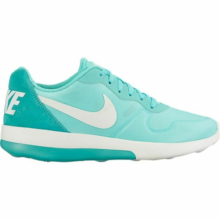 Running Shoes for Adults Nike MD Runner 2 Aquamarine - cas7m