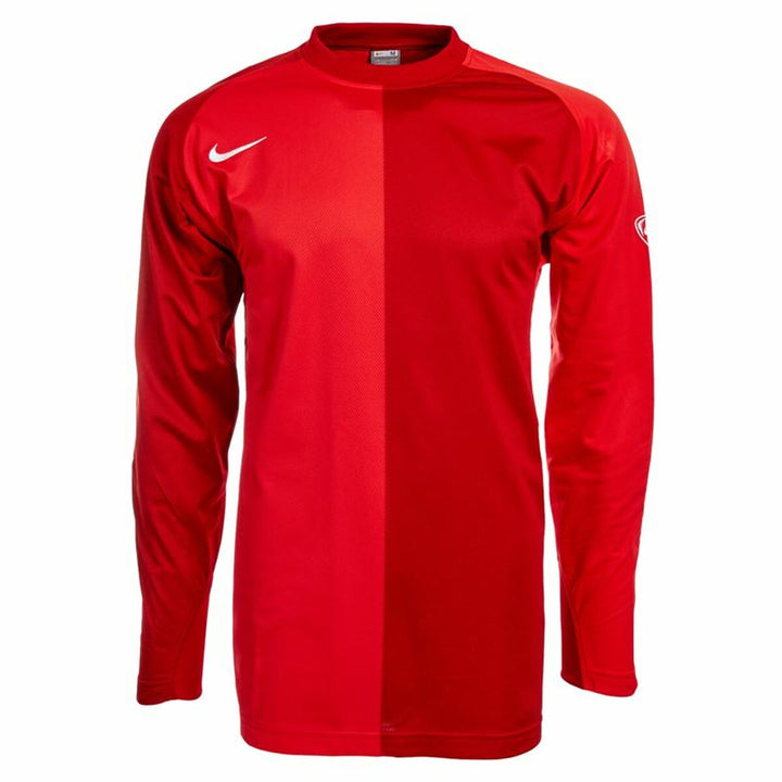 Goalie T-Shirt Nike Red - cas7m