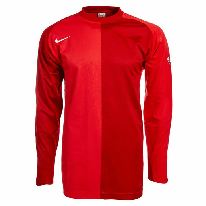 Goalie T-Shirt Nike Red - cas7m
