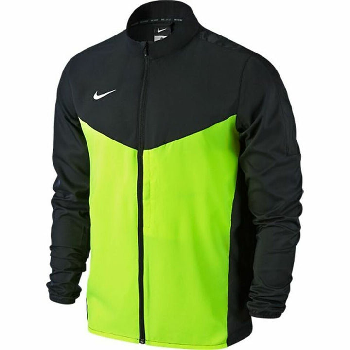 Sports Jacket Nike Team Performance Lime green - cas7m