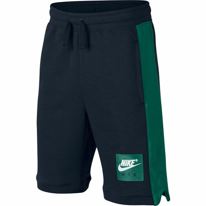 Children’s Sports Shorts Nike Black - cas7m